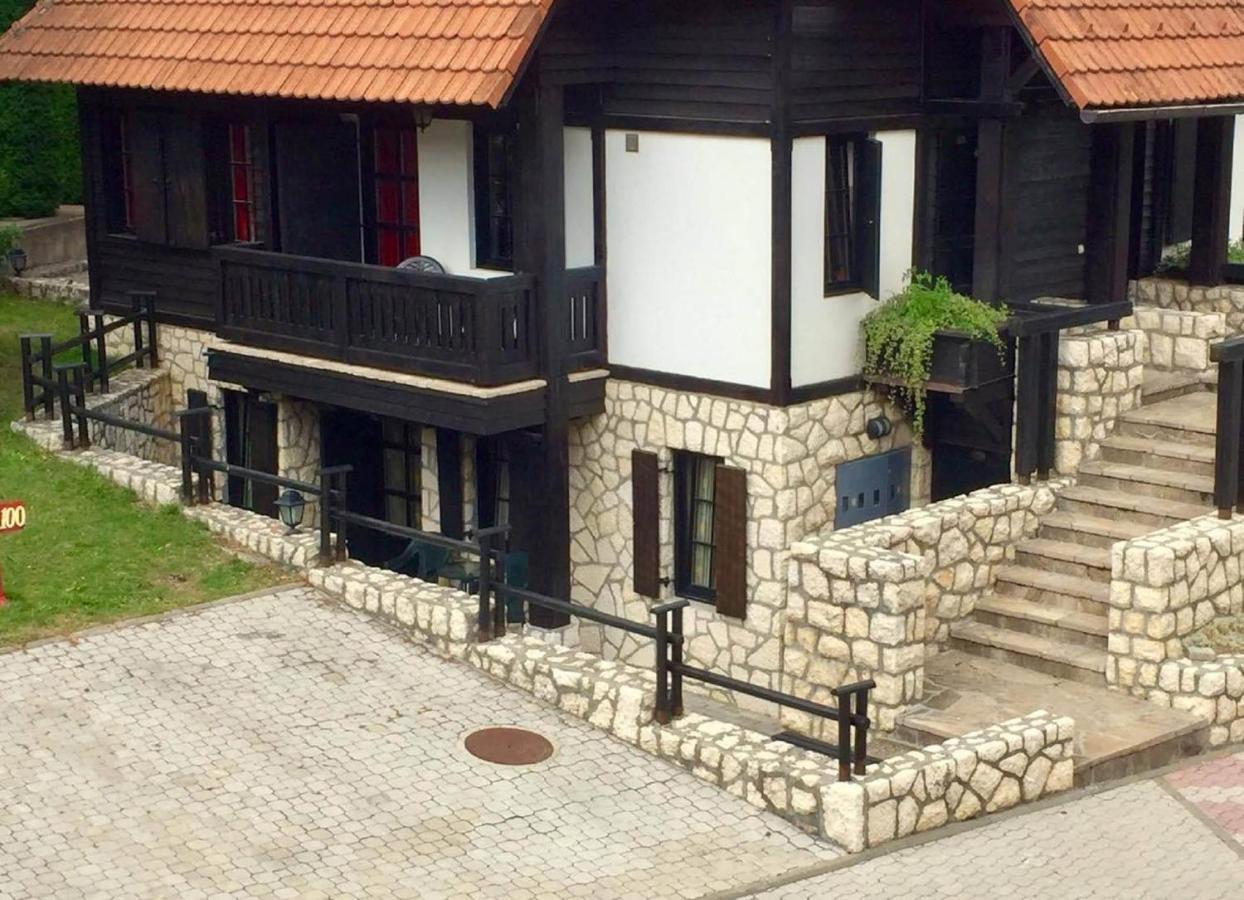 Kraljevi Konaci - Najam Kuca Na Zlatiboru Leilighet Eksteriør bilde