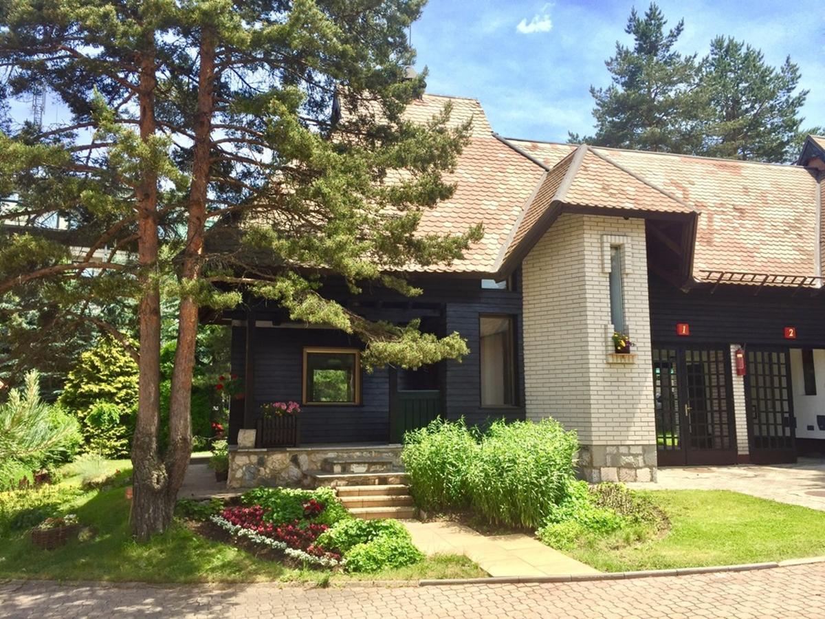 Kraljevi Konaci - Najam Kuca Na Zlatiboru Leilighet Eksteriør bilde